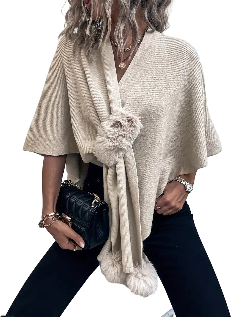 Damescardigan met Textuur