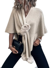 Damescardigan met Textuur