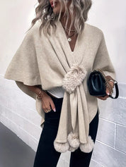 Damescardigan met Textuur