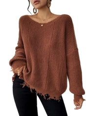 Damestrui met Rafelige Zoom